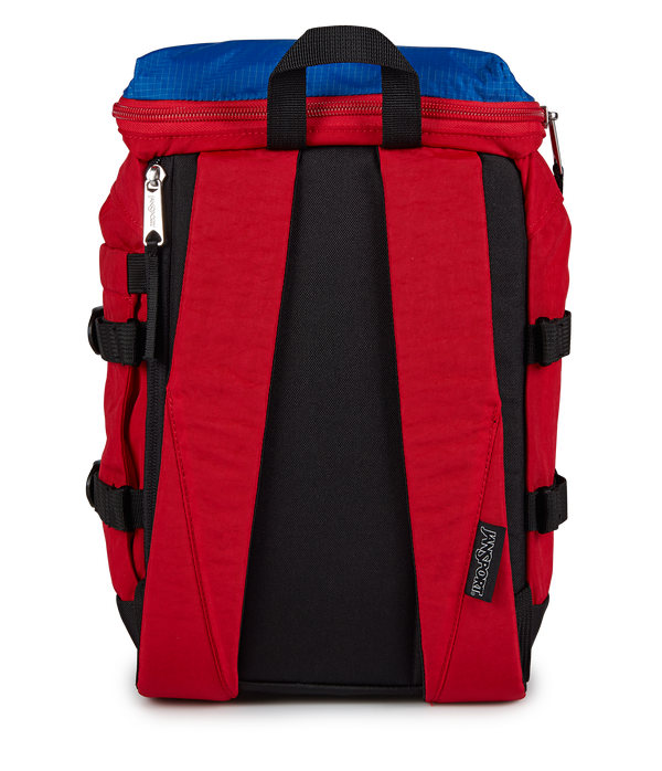 Jansport Mini Skip Pack Red Tape