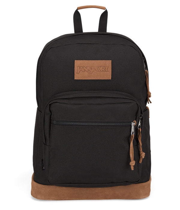 jansport Right Pack Premium Black