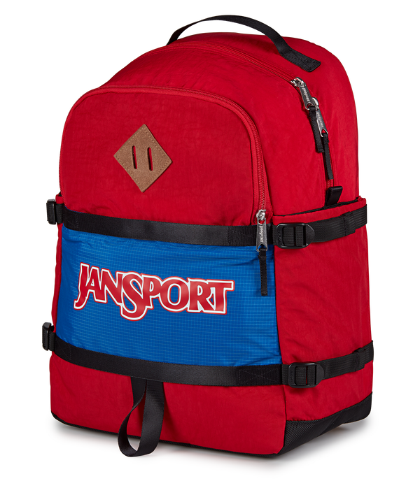Jansport Small Seattle Pack Red Tape