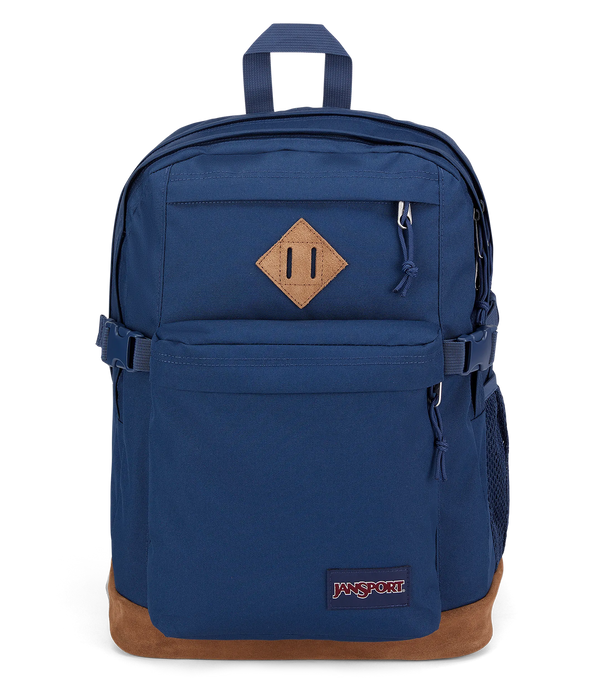 jansport Suede Campus Navy