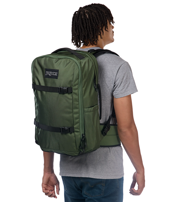 Jansport Venture Pack Cargo Green