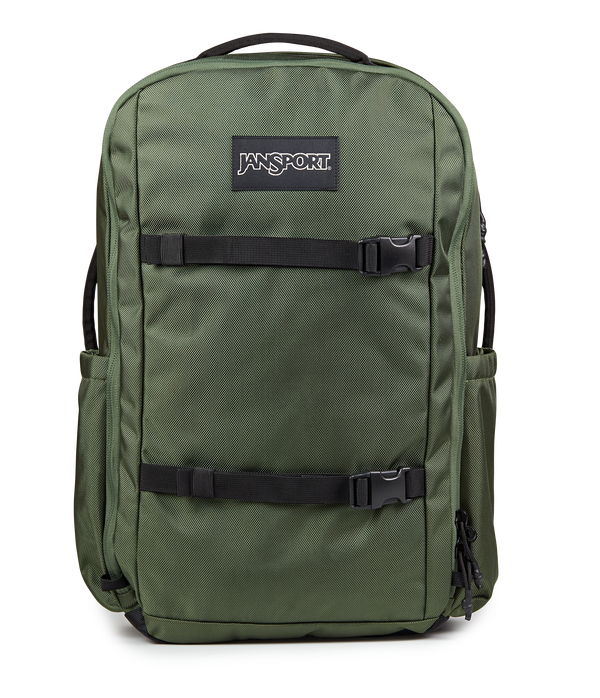 jansport Venture Pack Cargo Green