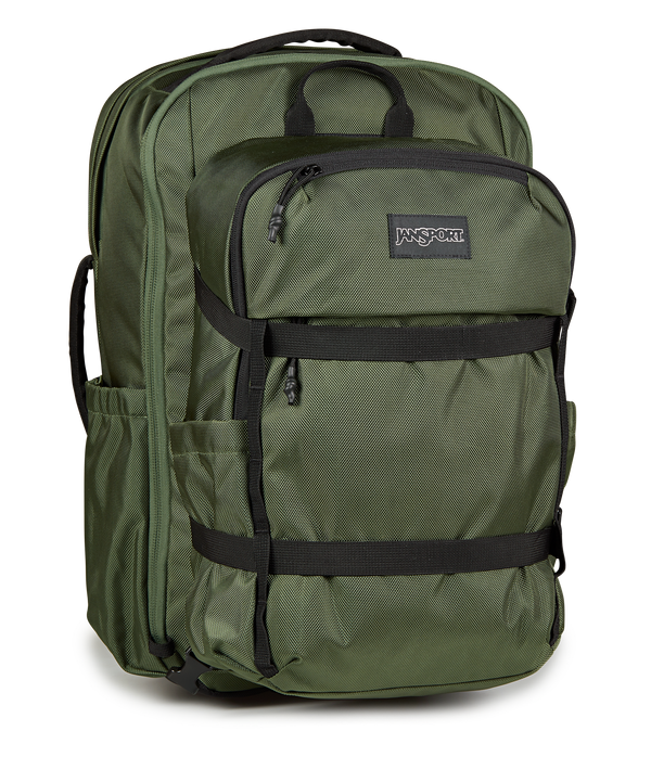Jansport Venture Pack System Cargo Green