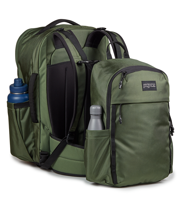 jansport Venture Pack System Cargo Green