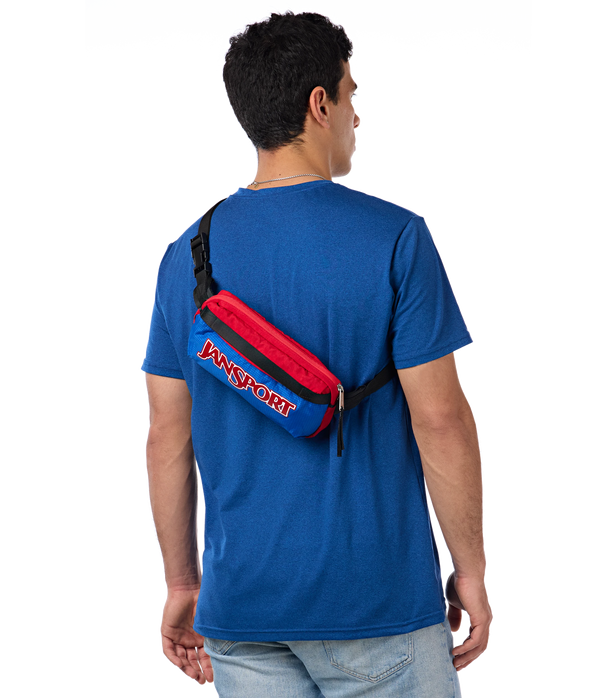 Jansport Washington Waistpack Red Tape