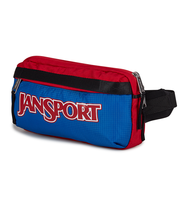 Jansport Washington Waistpack Red Tape