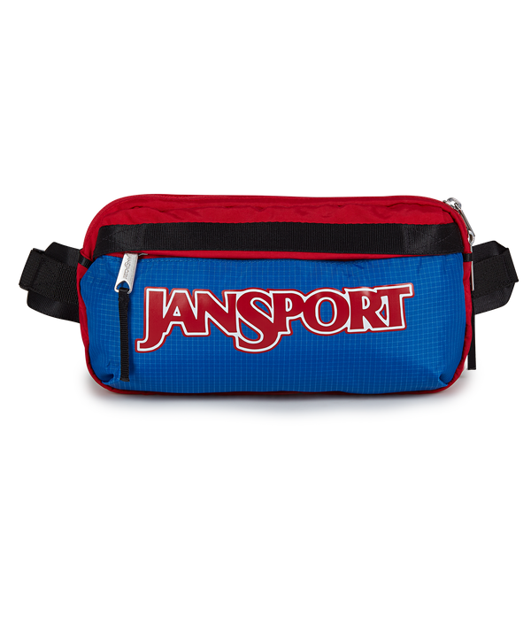 jansport Washington Waistpack Red Tape