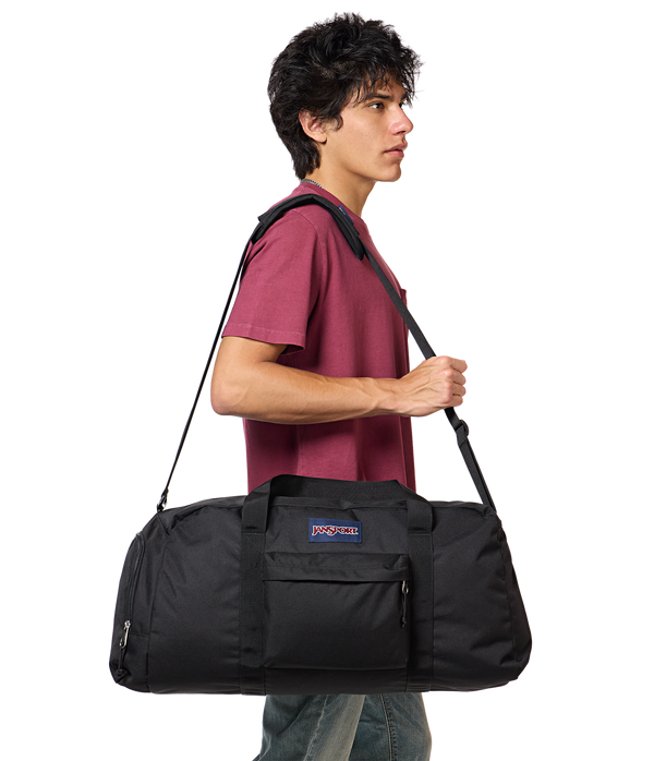 Jansport Weekender Large Duffel Black