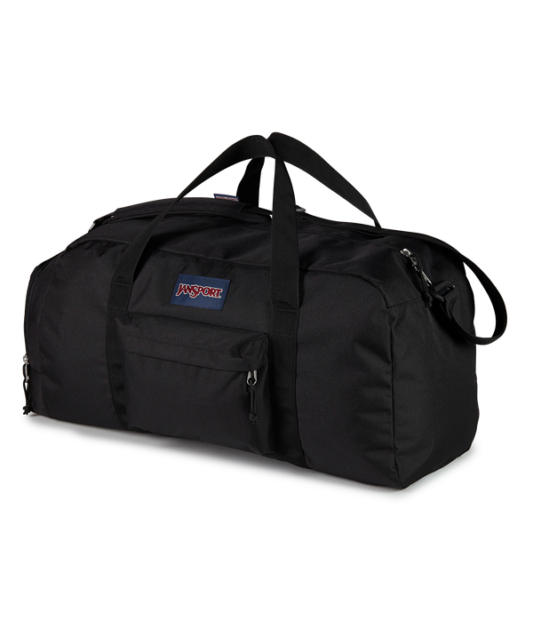 Jansport Weekender Large Duffel Black