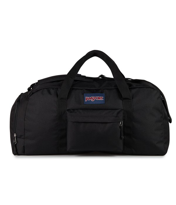 jansport Weekender Large Duffel Black