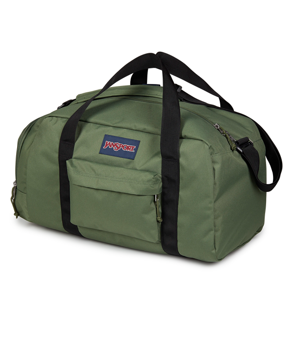 Jansport Weekender Medium Duffel Cargo Green