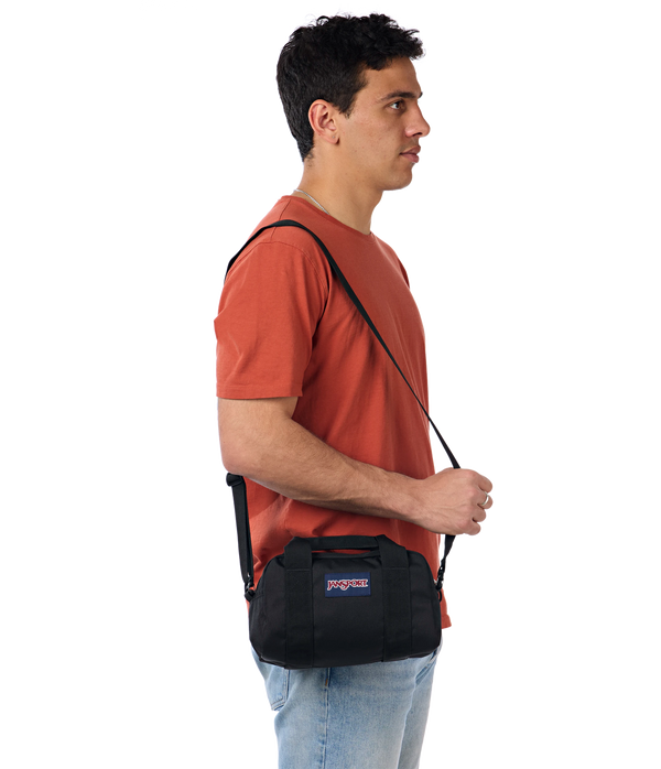 Jansport Weekender Mini Duffel Black