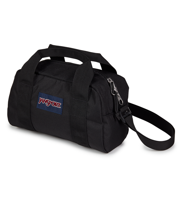 Jansport Weekender Mini Duffel Black