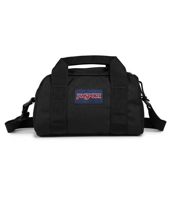 jansport Weekender Mini Duffel Black