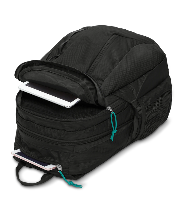 Jansport Women's Agave Backpack Black