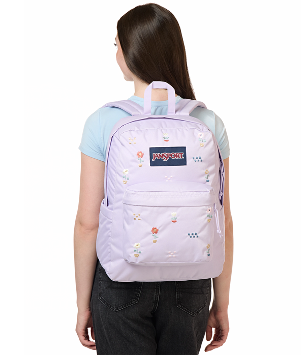 Jansport SuperBreak Plus® FX Flower Bundle Flower Fundamentals