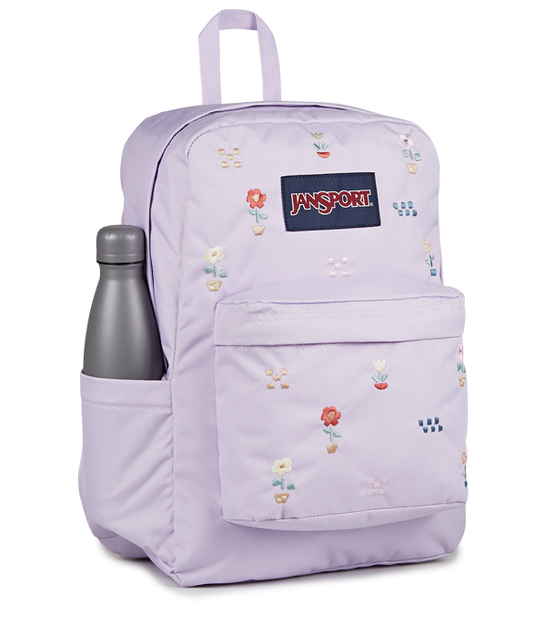 Jansport SuperBreak Plus® FX Flower Bundle Flower Fundamentals