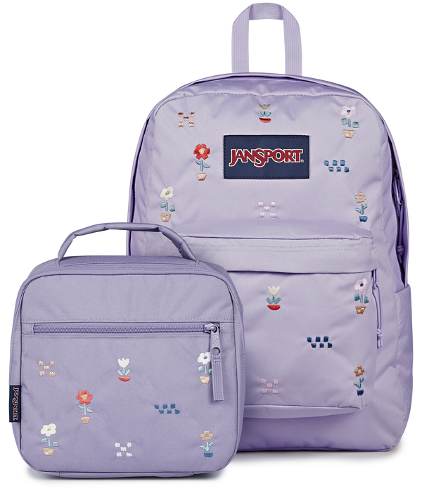 jansport SuperBreak Plus® FX Flower Bundle Flower Fundamentals