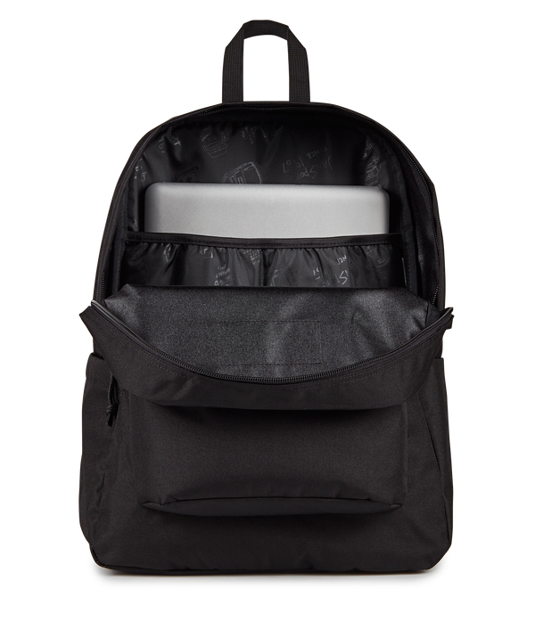 Jansport SuperBreak® Plus FX Monochrome Black Heart