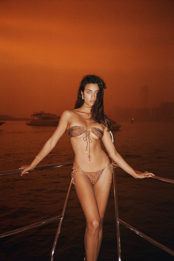 Janthee Berlin 4:1 Kelsey Top - Aziza