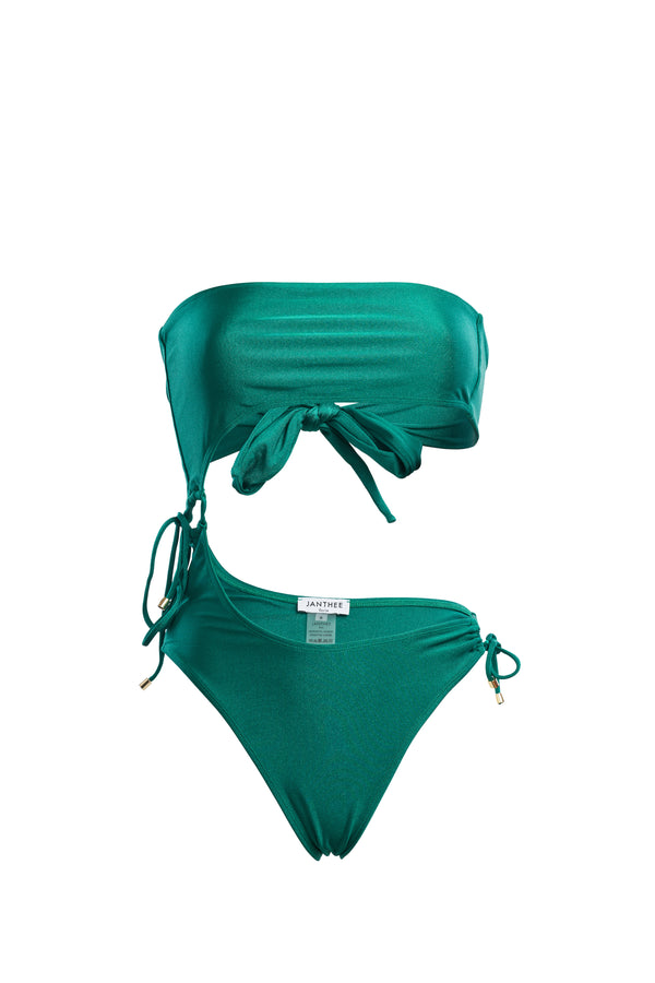 Janthee Berlin Amelia Suit - Le Vert