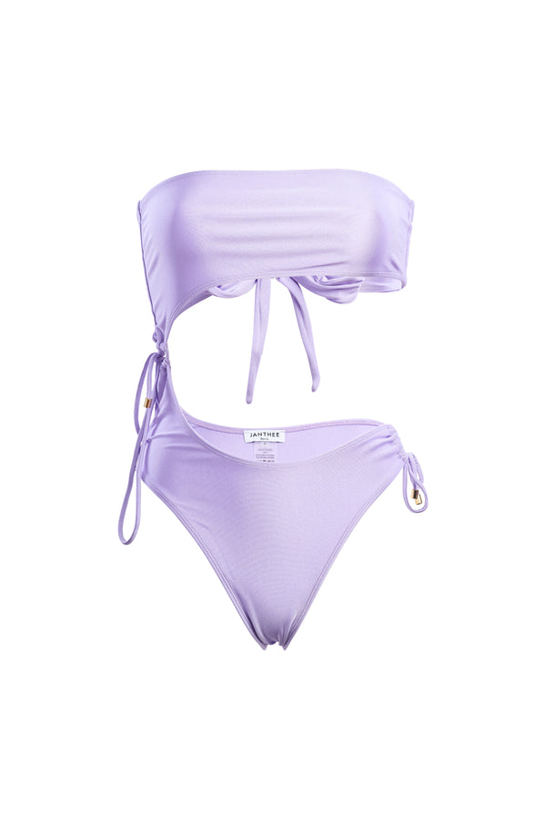 Janthee Berlin Amelia Suit - Lilac