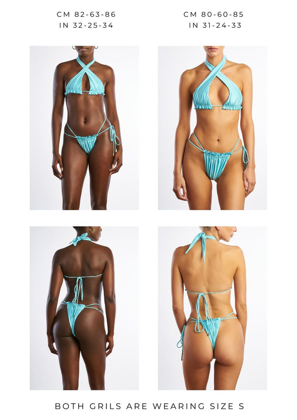 Janthee Berlin Amy Bottom - Chlorine