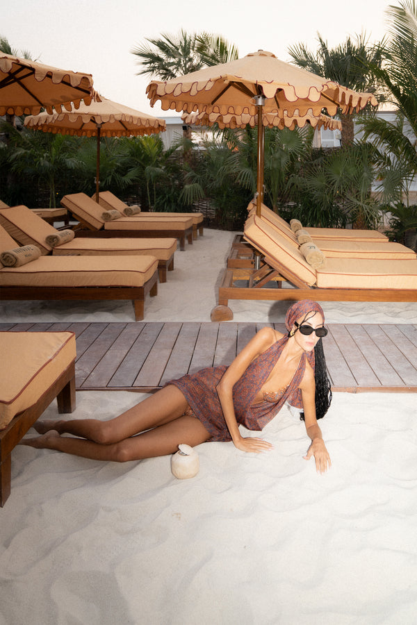 janthee berlin Arya Dress - Aziza