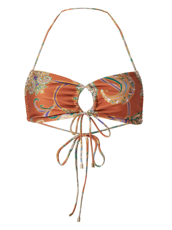 Janthee Berlin Bruna Top - Cleopatra