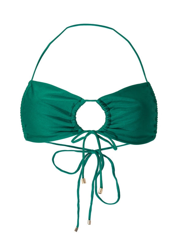 Janthee Berlin Bruna Top - Le Vert