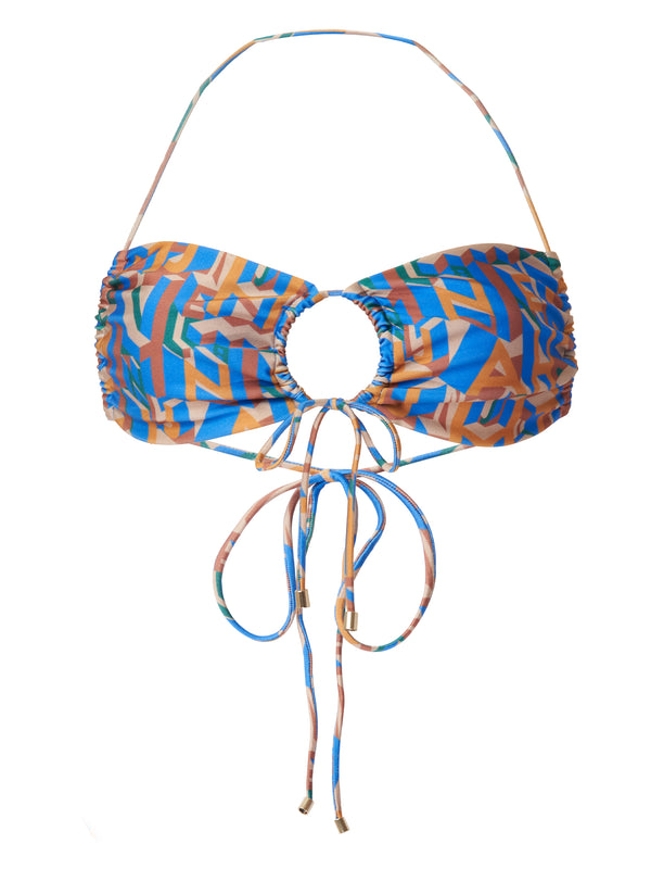 Janthee Berlin Bruna Top - The Janthee