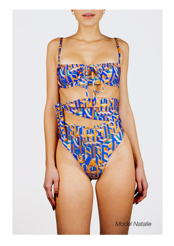 Janthee Berlin Ema Bottom - The Janthee