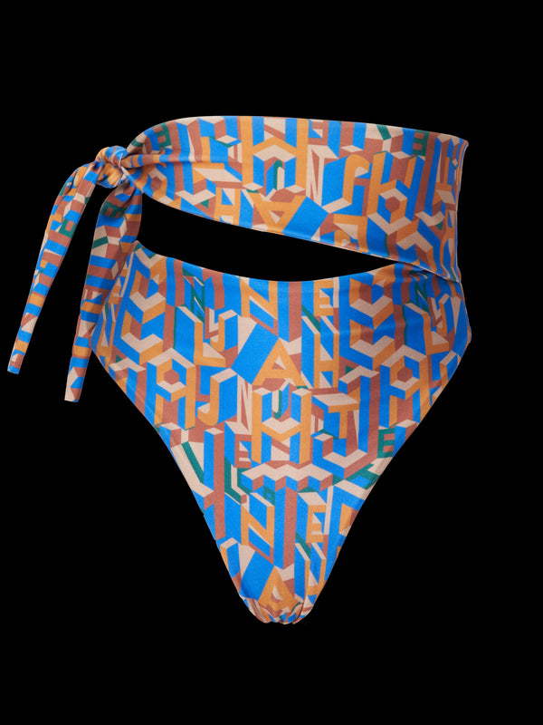 Janthee Berlin Ema Bottom - The Janthee