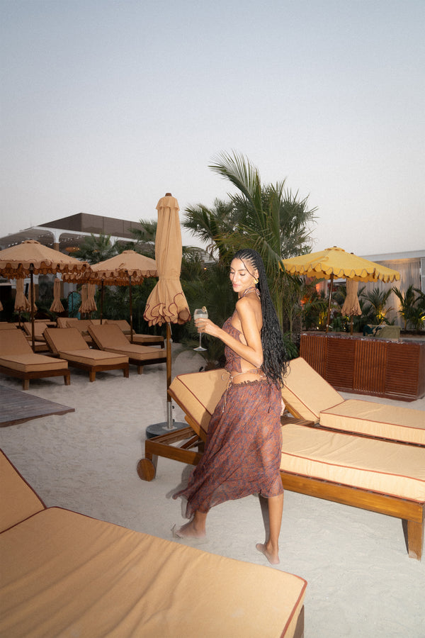 Janthee Berlin Eva Top - Aziza