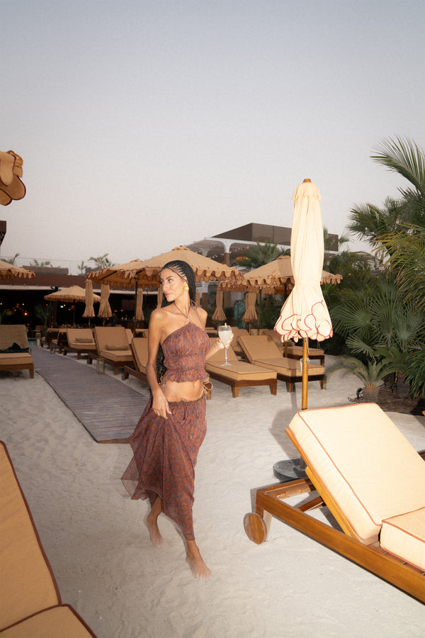 Janthee Berlin Eva Top - Aziza