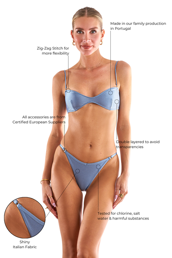 Janthee Berlin Freya Bottom - Azula