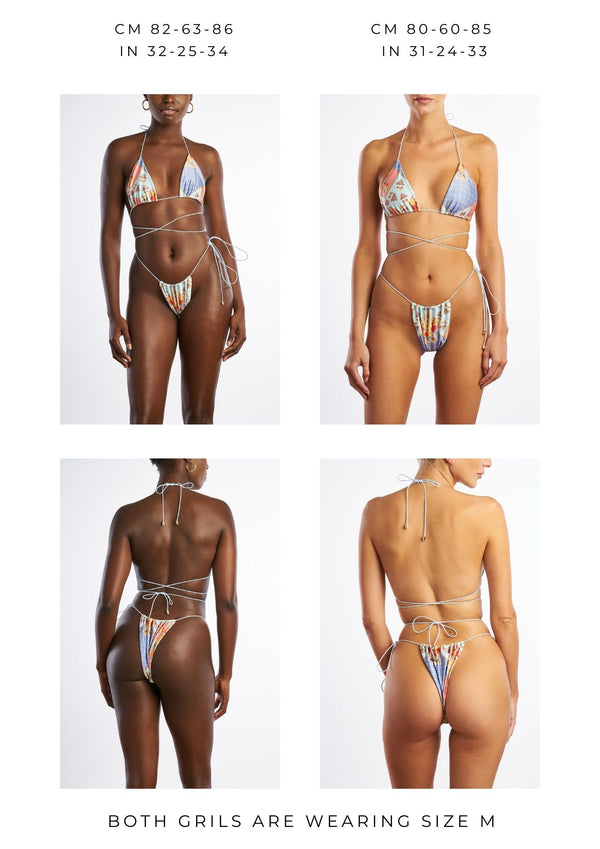 Janthee Berlin Inca Top - Ameni