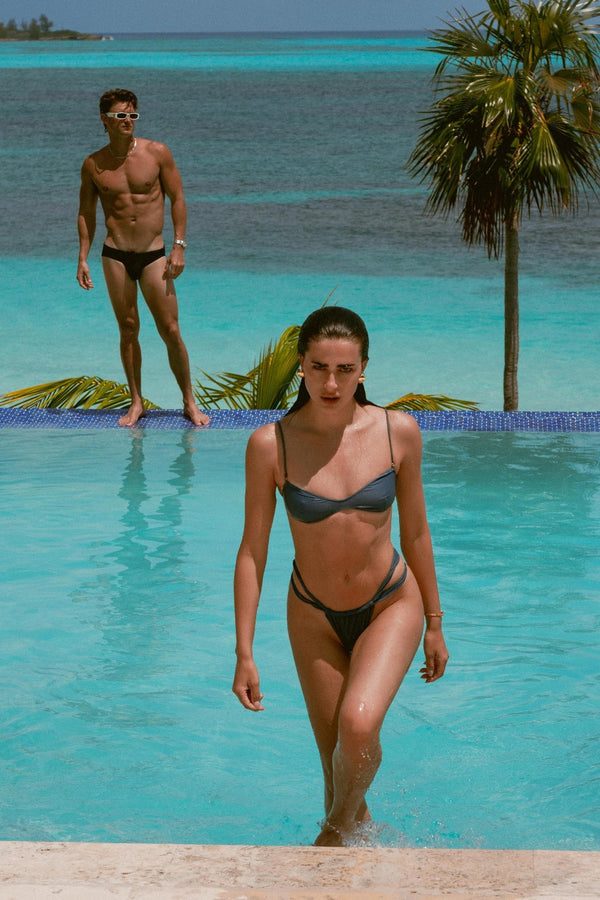 Janthee Berlin Jaz Top - Azula