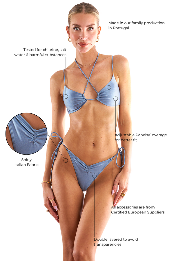 Janthee Berlin Jenna Bottom - Azula