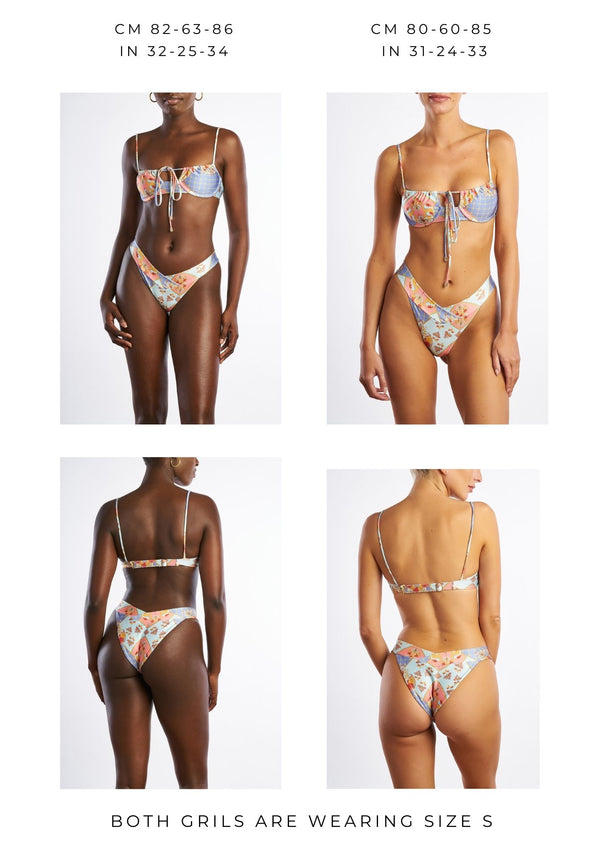 Janthee Berlin Leila Bottom - Ameni