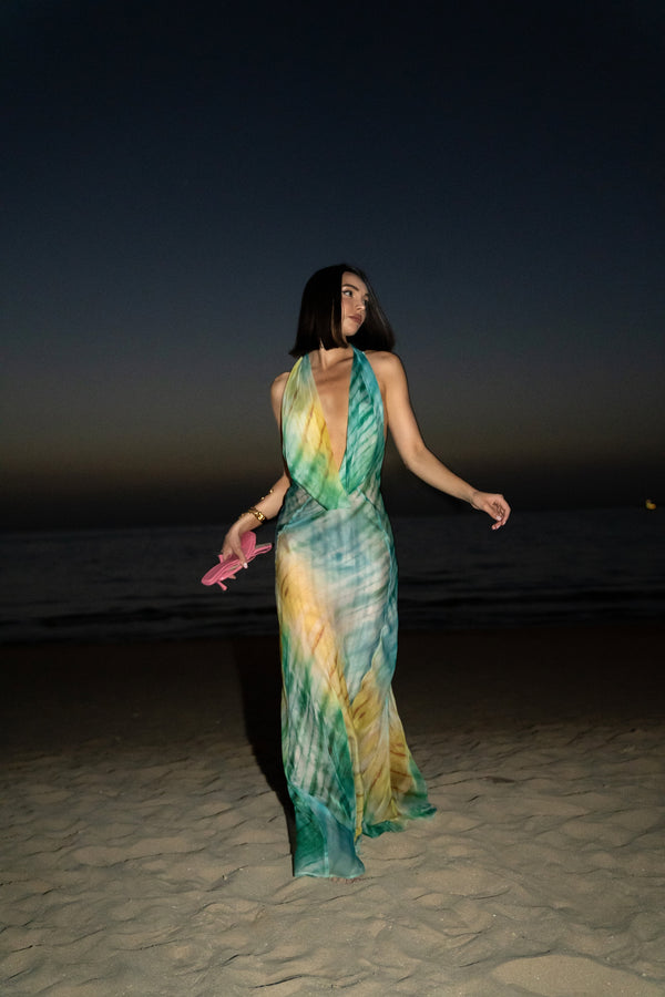 janthee berlin Mona Dress - Verdora