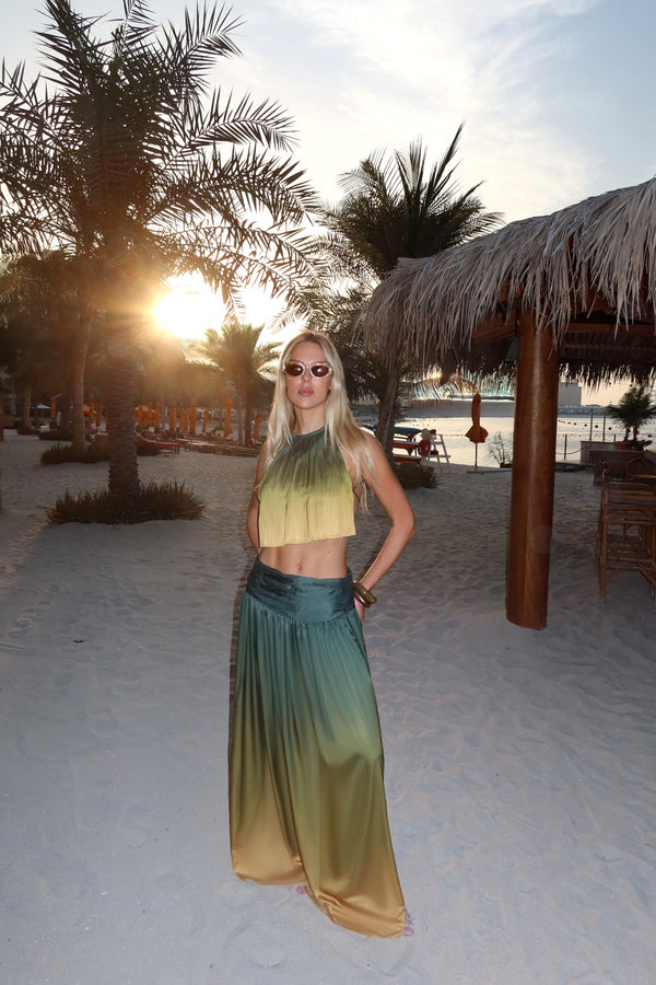 janthee berlin Noor Top - Eden