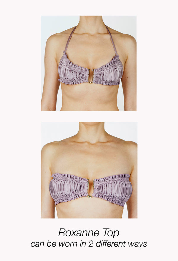 Janthee Berlin Roxanne Top - Lèo