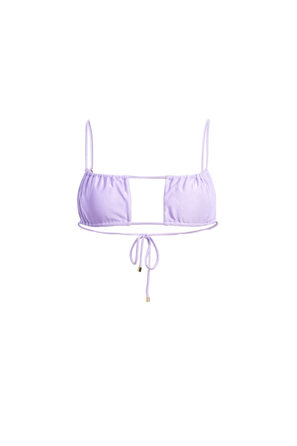 Janthee Berlin Vicca Top - Lilac