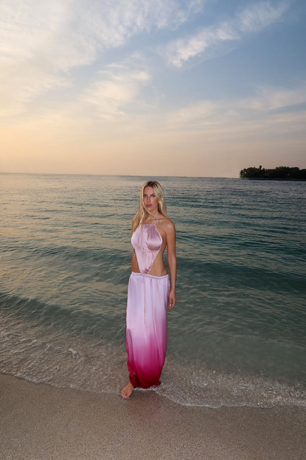 janthee berlin Vivi Dress - Rosé