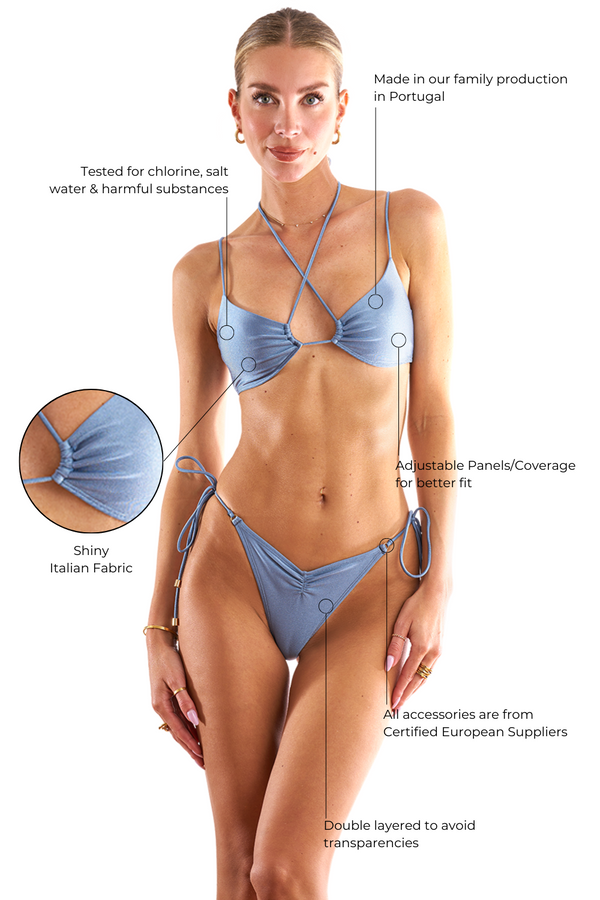 Janthee Berlin Zenna Top - Azula