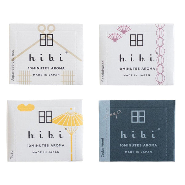 japan best 10 Minute Aroma Match Incense - Large Matchbox