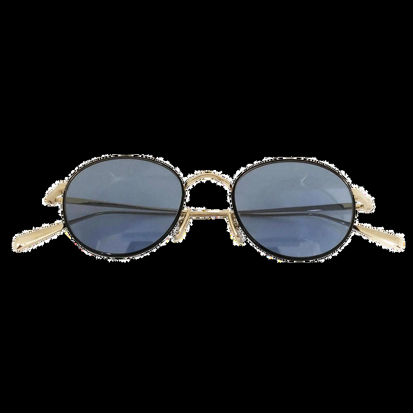 japan best BJ Classic Sunglasses PREM-116S NT Gold & Black