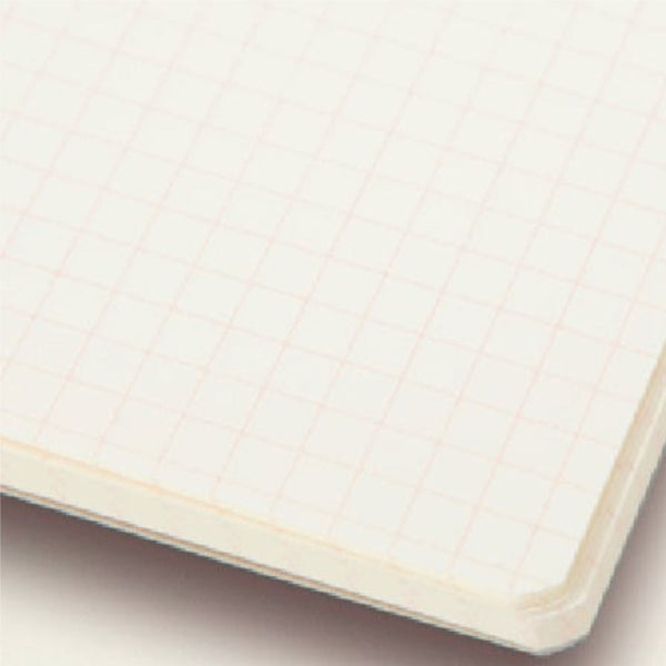 Japan Best Handbound Notebook With Grid Pages / Plain Pages