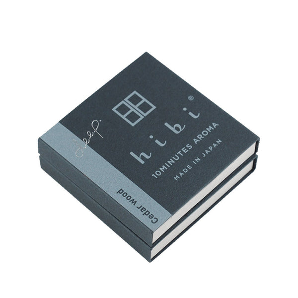Japan Best 10 Minute Aroma - "Deep" Incense